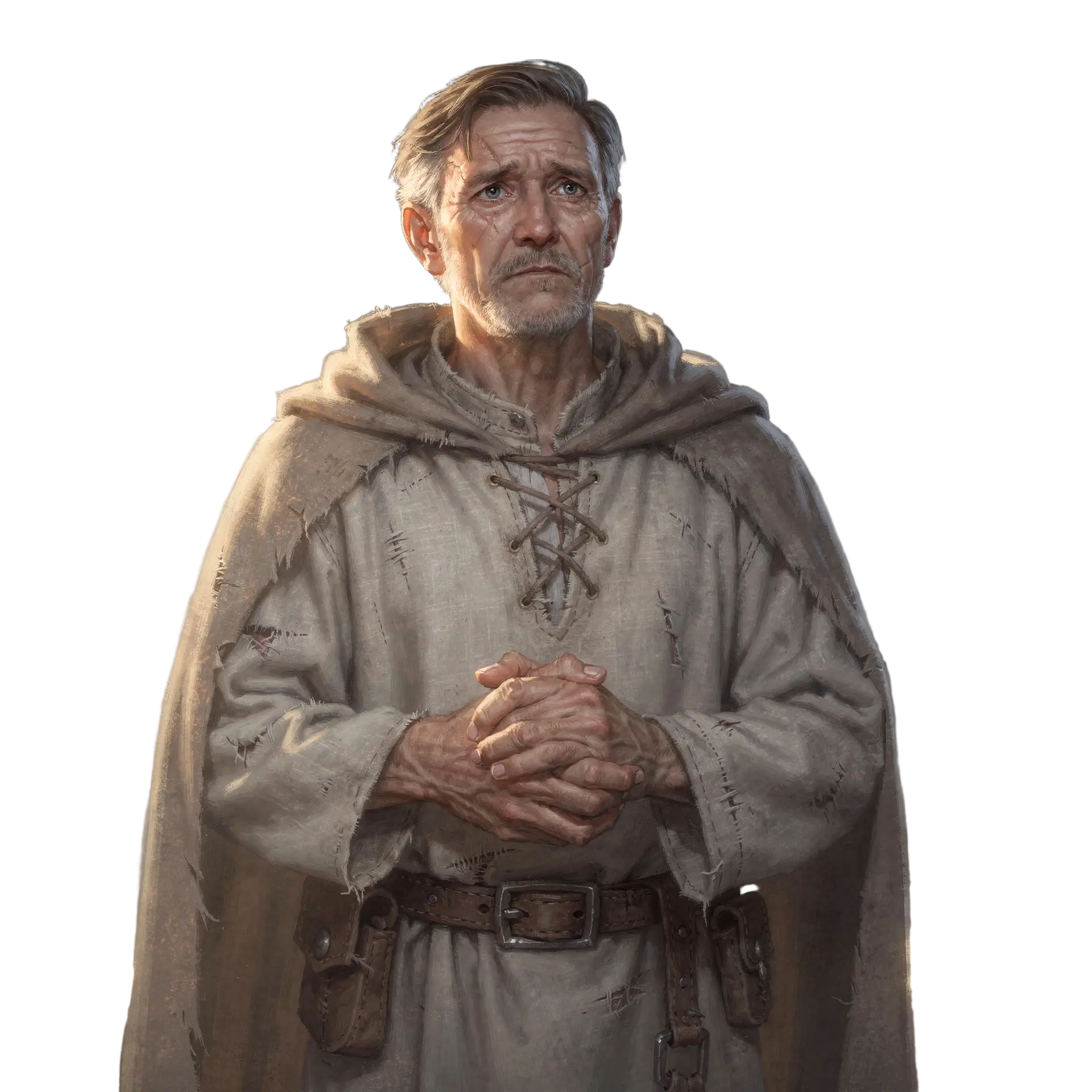 Портрет: Гаррен Кинсуик