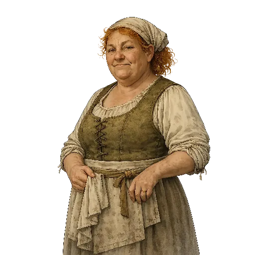 Портрет: Марна